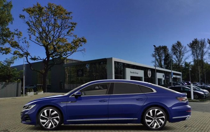 Volkswagen Arteon cena 227780 przebieg: 5, rok produkcji 2024 z Katowice małe 7